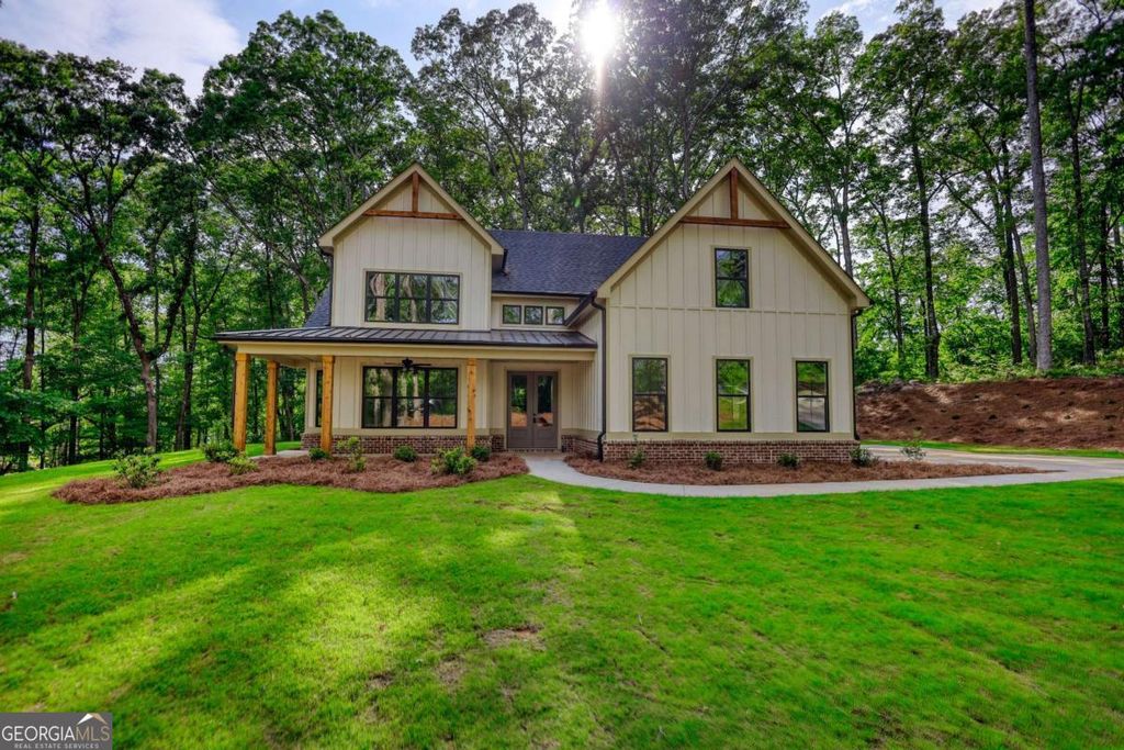 Photo of 462 Ridge Point Drive, Monticello, GA 31064 (MLS # 10625863)