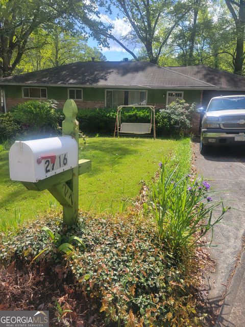 Photo of 2716 Bonnybrook Drive SW, Atlanta, GA 30311 (MLS # 10716759)