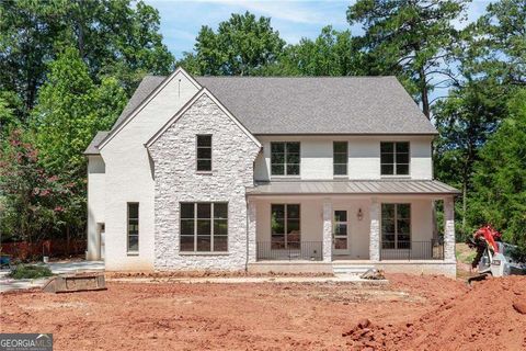 Photo of 3796 Watkins Place NE, Atlanta, GA 30319 (MLS # 10807664)