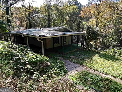 A home in Hartwell