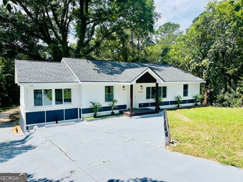 4248 Yates DR Columbus GA 31907