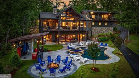 66 ROME Point Blue Ridge GA 30513