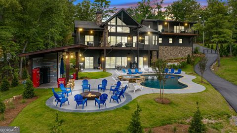 66 ROME Point Blue Ridge GA 30513