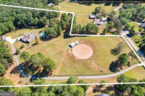 1521 Nunnally Farm RD Monroe GA 30655