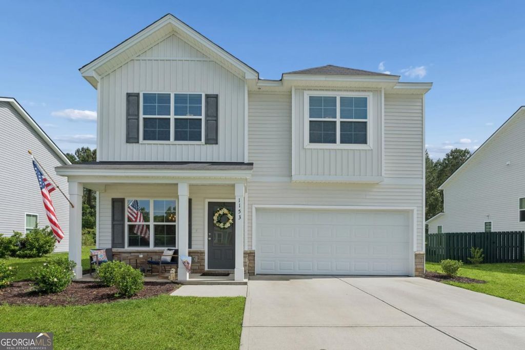 Photo of 1153 Waybridge Way, Richmond Hill, GA 31324 (MLS # 10773299)