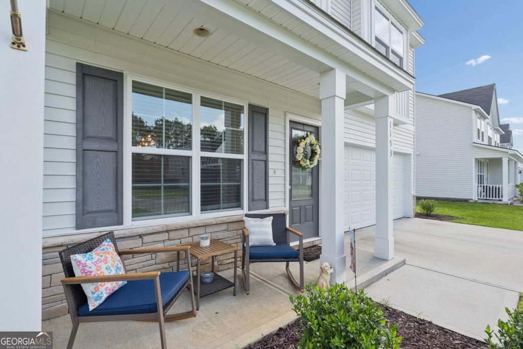 Photo of 1153 Waybridge Way, Richmond Hill, GA 31324 (MLS # 10773299)