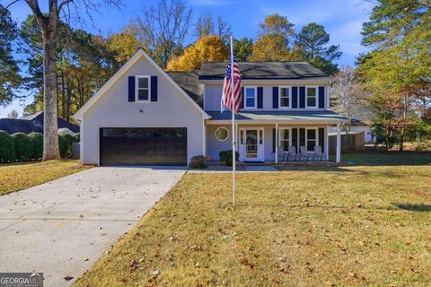 Photo of 100 Glenridge Drive, Newnan, GA 30265 (MLS # 10646887)