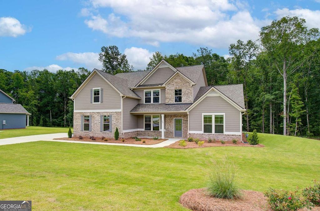 Photo of 107 Homesite Saddle Drive, Senoia, GA 30276 (MLS # 10766175)