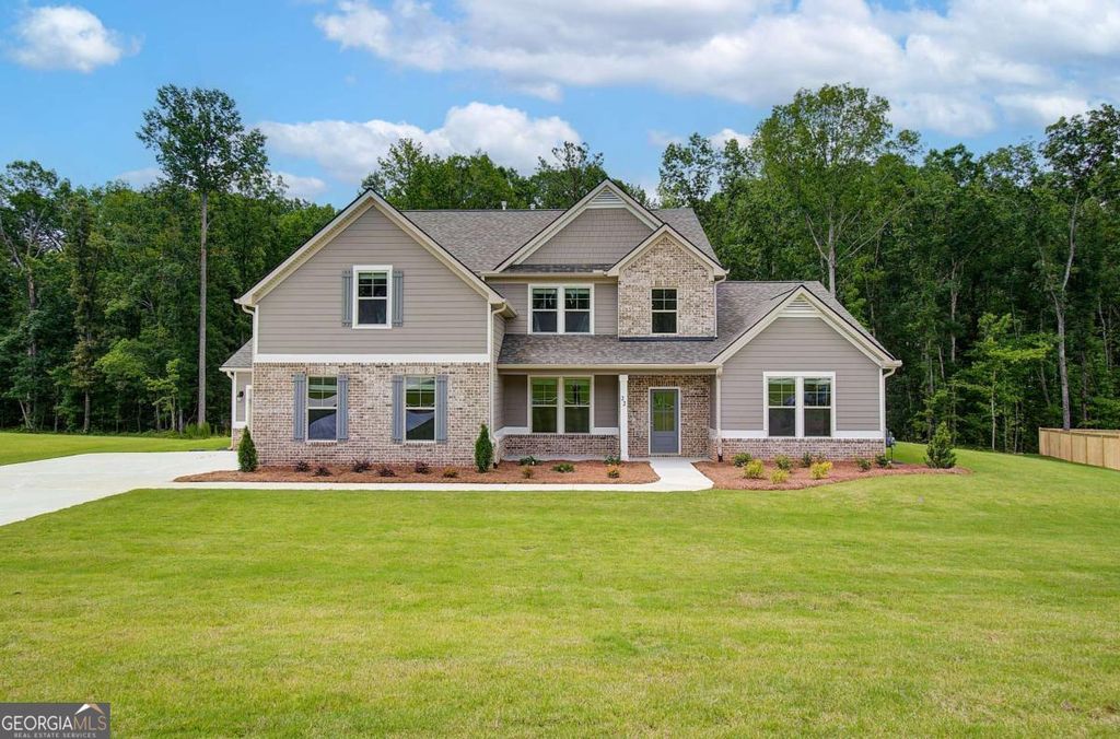 Photo of 107 Homesite Saddle Drive, Senoia, GA 30276 (MLS # 10766175)