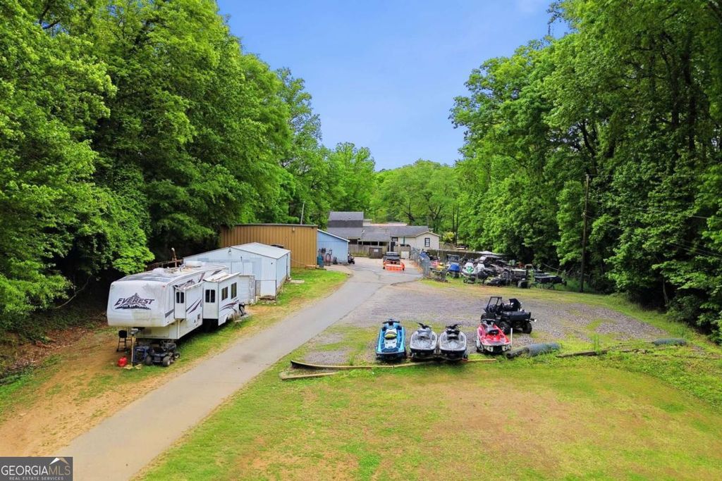 Photo of 2347 Ball Ground Highway, Canton, GA 30114 (MLS # 10758401)