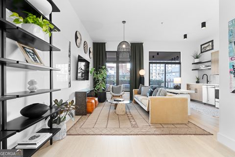 Photo of 567 Ponce De Leon Avenue NE #416, Atlanta, GA 30308 (MLS # 10559498)