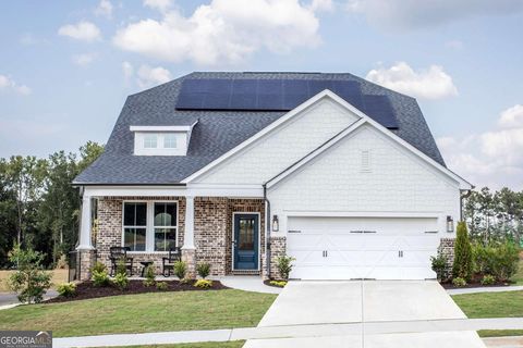 Photo of 130 Willowfern Lane, Marietta, GA 30066 (MLS # 10657290)