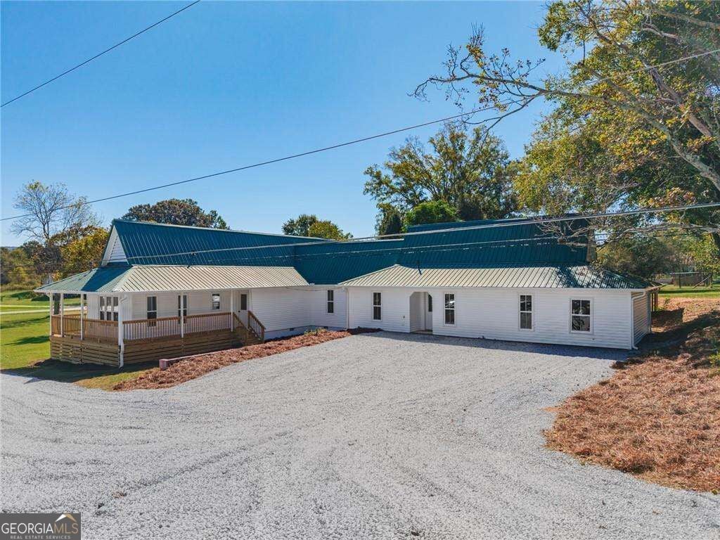 299 Gaines RD NE