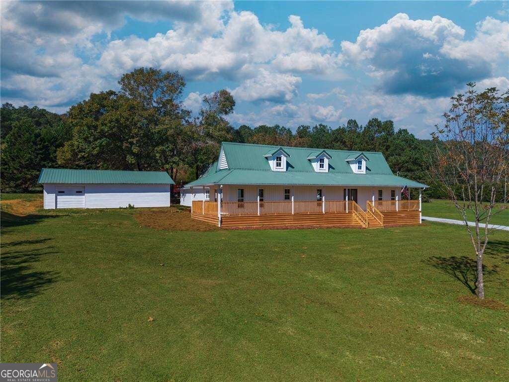 299 Gaines RD NE