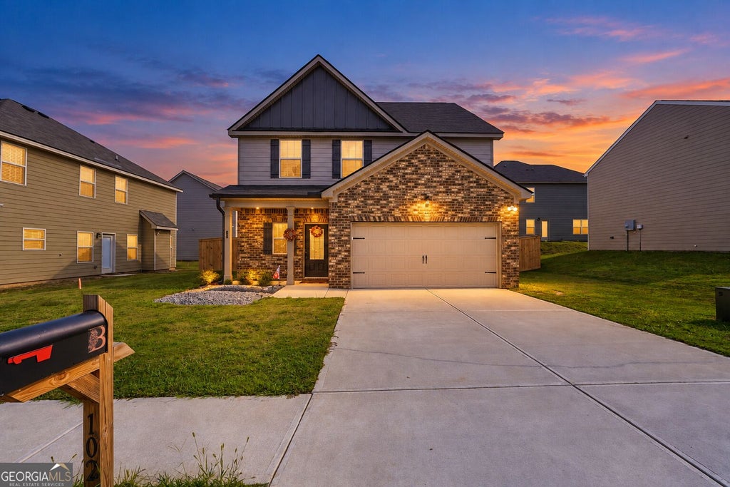 Photo of 102 Douglas Fir Drive, Jackson, GA 30233 (MLS # 10850904)