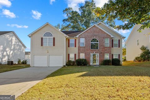 Photo of 407 Grier Drive, Locust Grove, GA 30248 (MLS # 10640199)