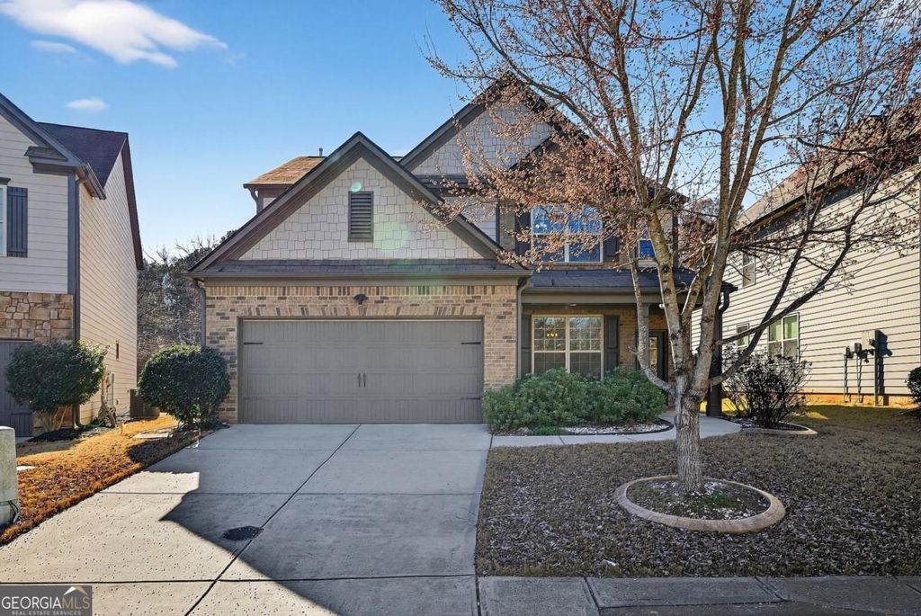 Photo of 2430 Fair Oaks Way, College Park, GA 30337 (MLS # 10680878)