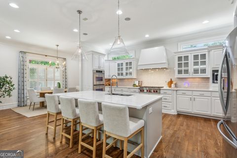 Photo of 1363 Sylvan Circle NE #A, Brookhaven, GA 30319 (MLS # 10639754)