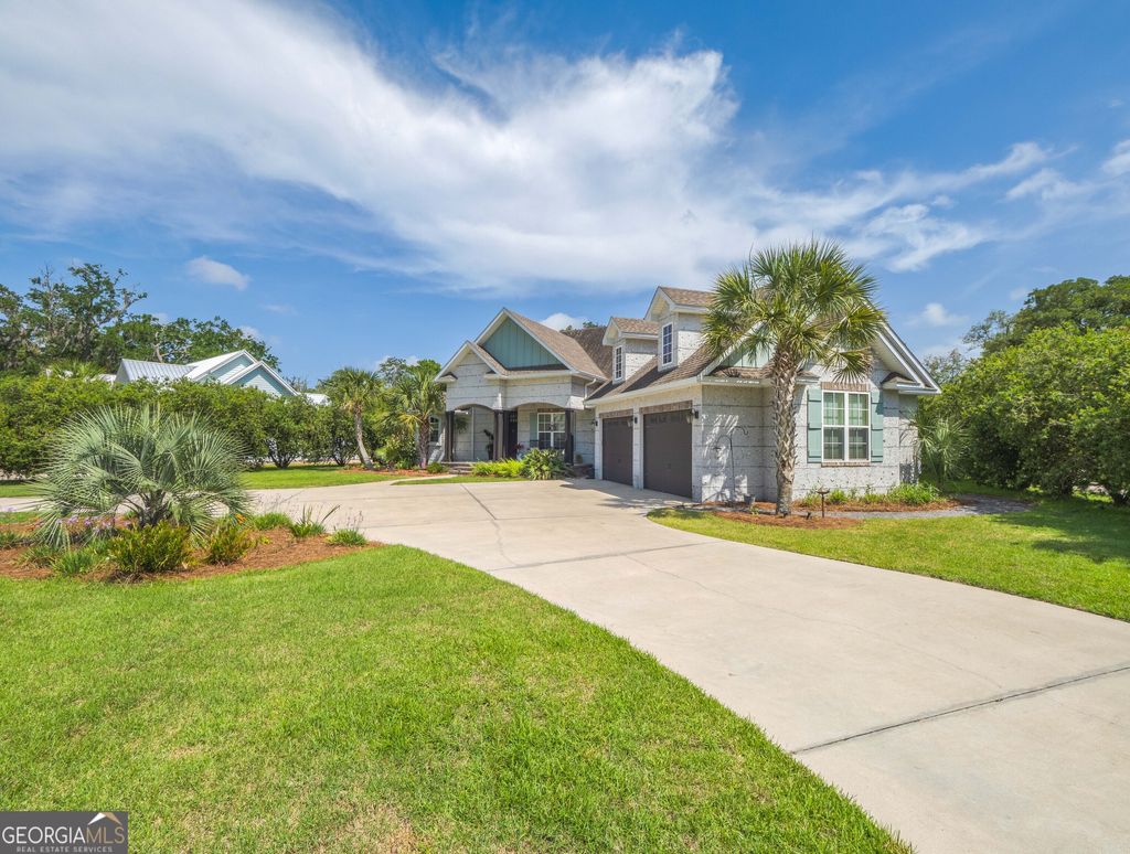 Photo of 79 Manatee Court, Waverly, GA 31565 (MLS # 10787949)