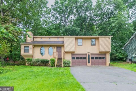 3440 Quinn Ridge DR Snellville GA 30039