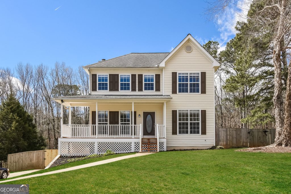 Photo of 390 Westchester Way, Canton, GA 30115 (MLS # 10770624)