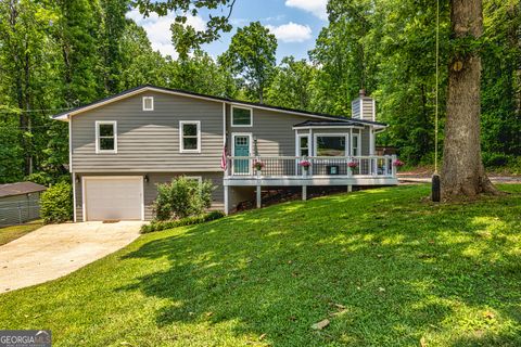 245 Freestone DR Newnan GA 30265