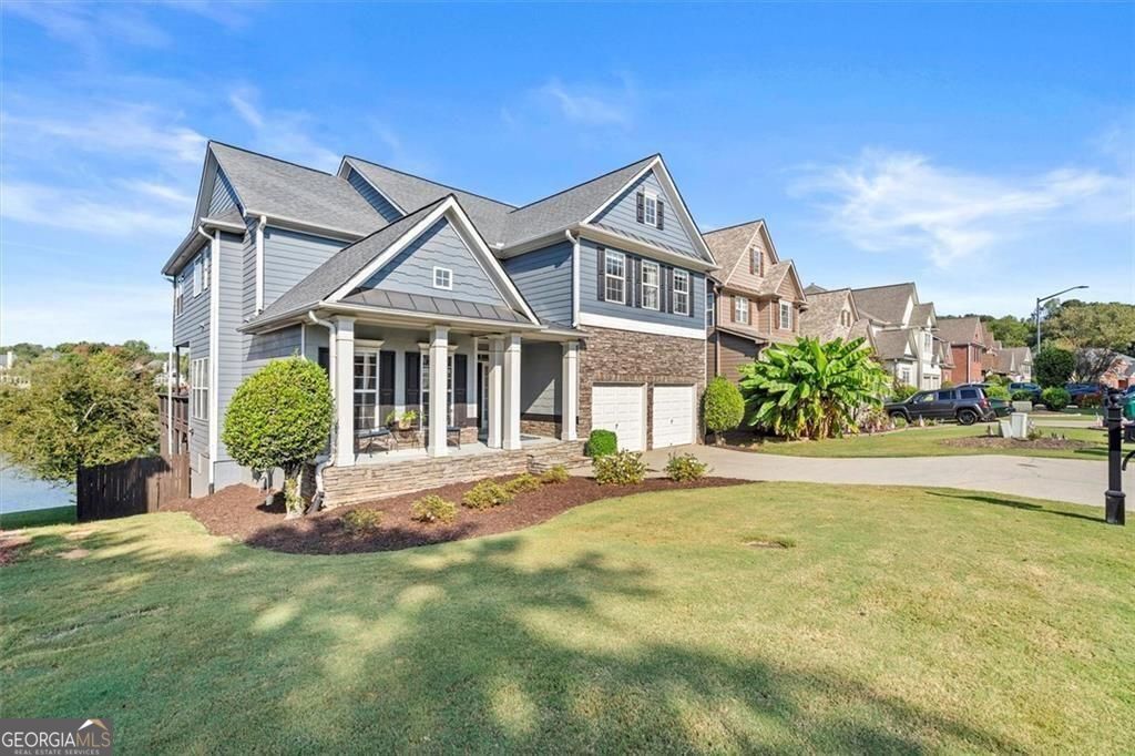 Waterside - Residential