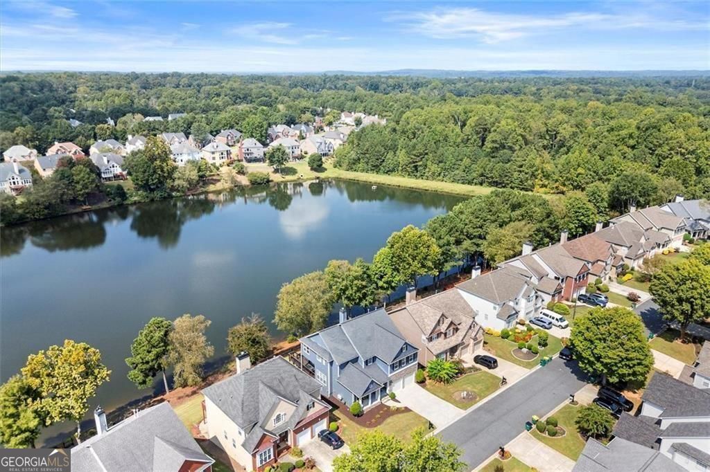 Waterside - Residential