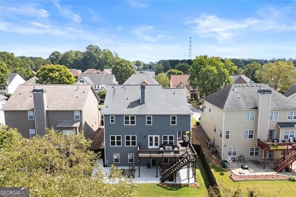 Waterside - Residential
