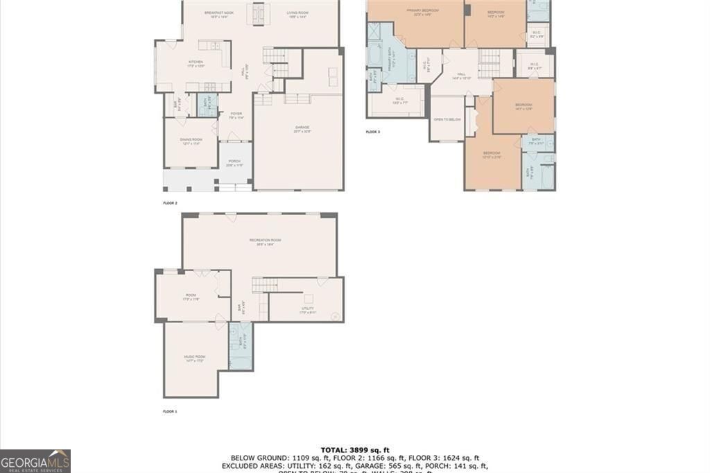Waterside - Residential