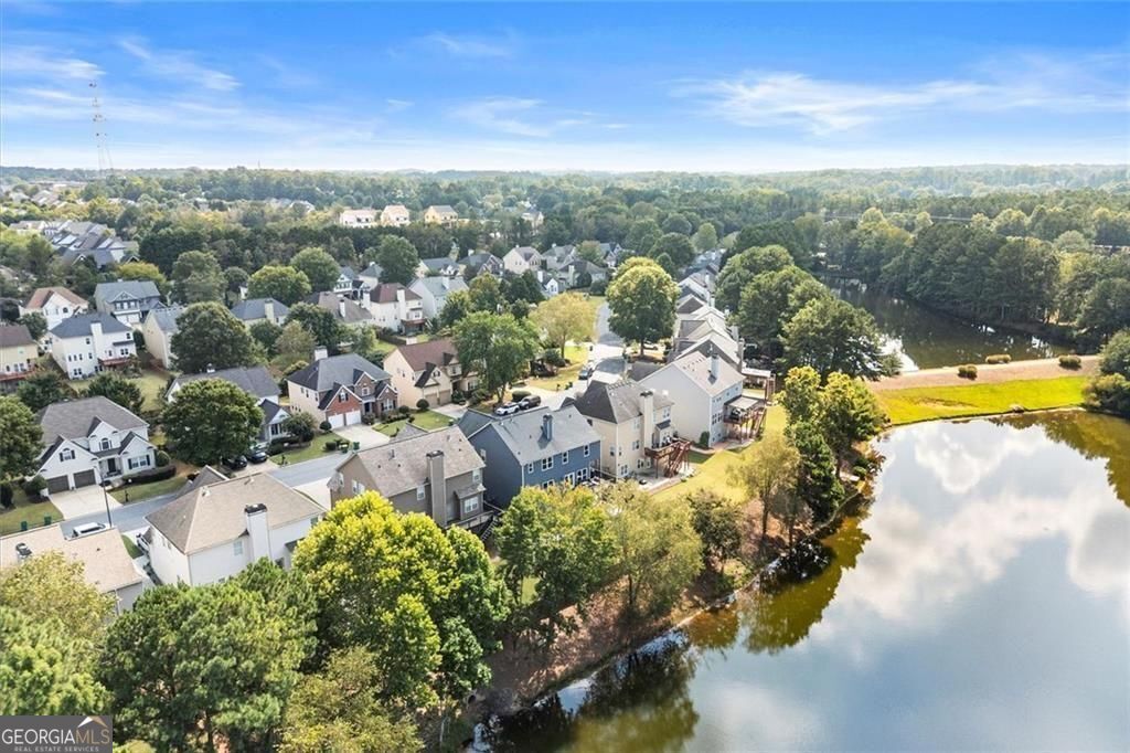 Waterside - Residential