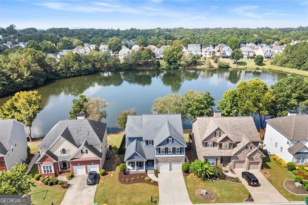 Waterside - Residential