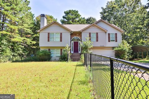 3509 Looper Lake RD Gainesville GA 30506