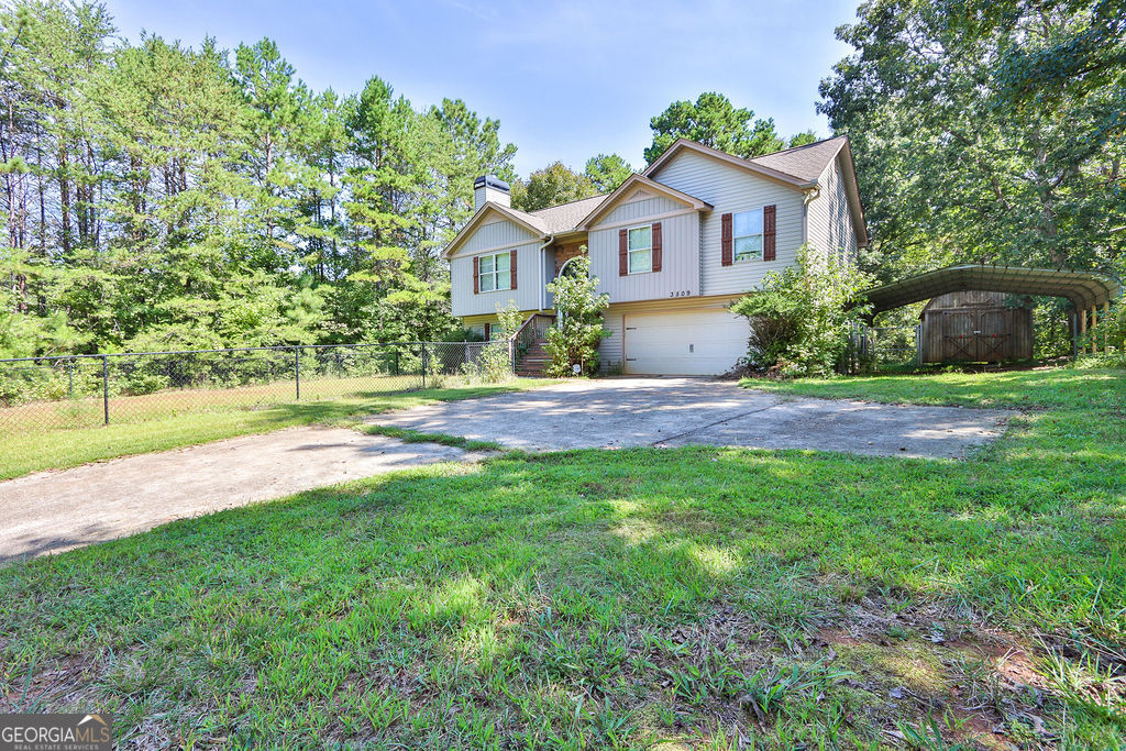 3509 Looper Lake RD