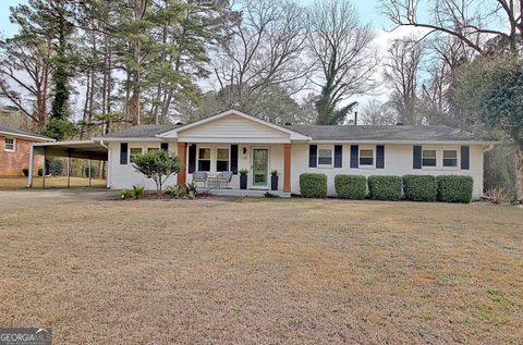 25 Willow DR Newnan GA 30263