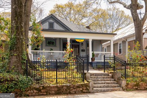 355 Ormond ST SE Atlanta GA 30315