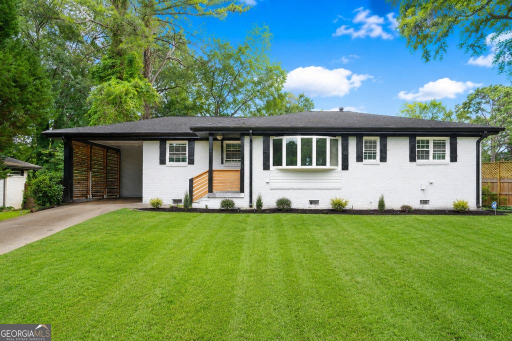 Photo of 2357 Cranbrooke Drive, Decatur, GA 30032 (MLS # 10793297)