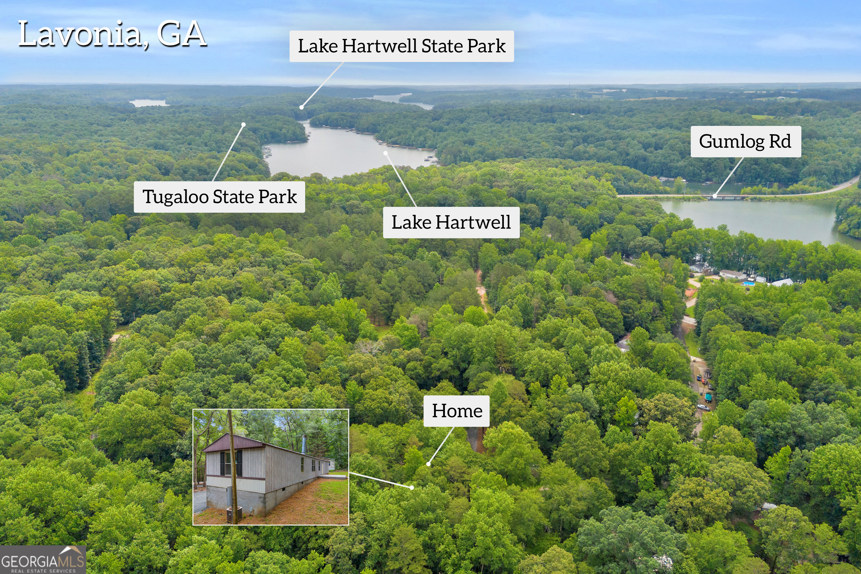 Lavonia, Georgia 30553, United States, 3 Bedrooms Bedrooms, ,2 BathroomsBathrooms,Residential,Active,152666