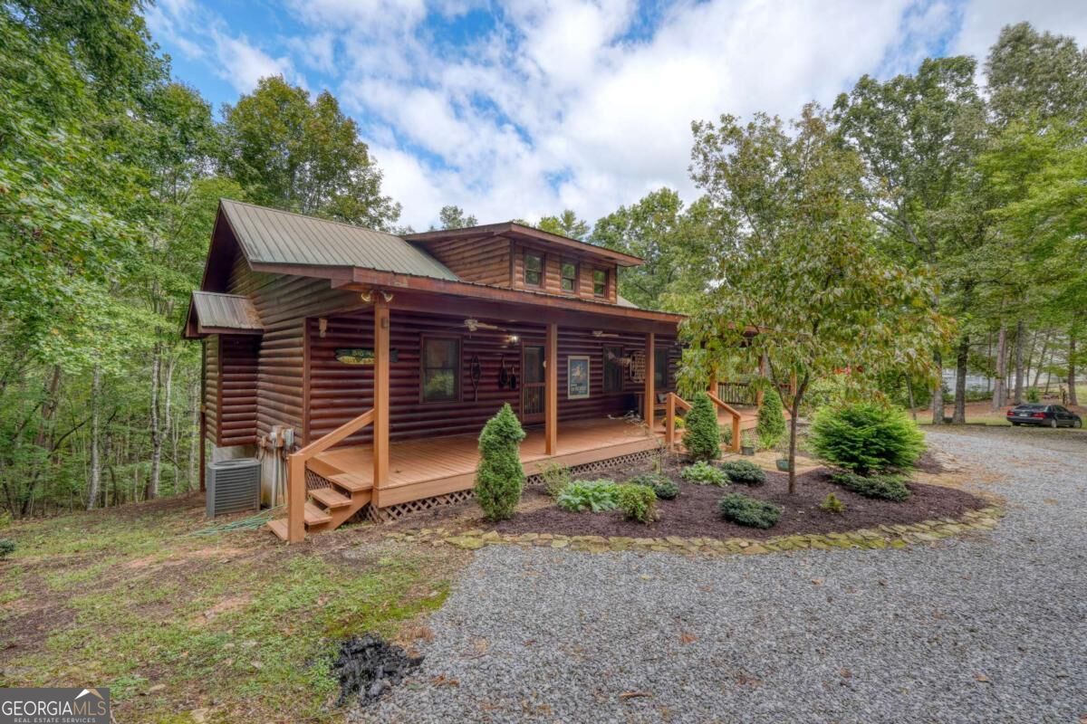 364 Brasstown Hills RD
