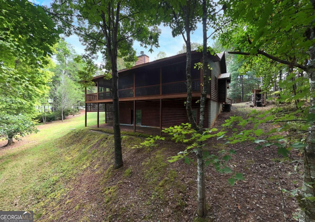 364 Brasstown Hills RD