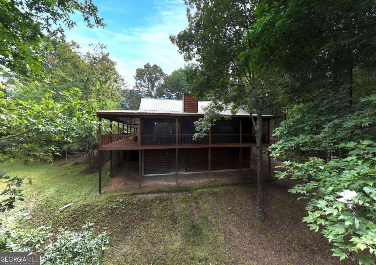 364 Brasstown Hills RD