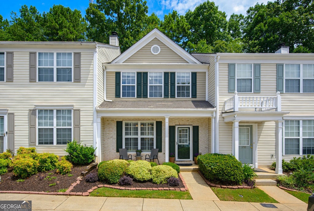 Photo of 1765 Kilmington Court, Alpharetta, GA 30009 (MLS # 10801243)