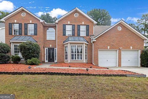 281 Tufts CT Fayetteville GA 30215