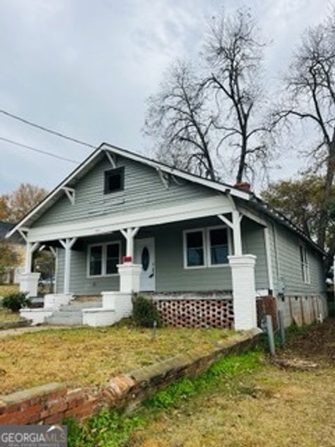 A home in Macon