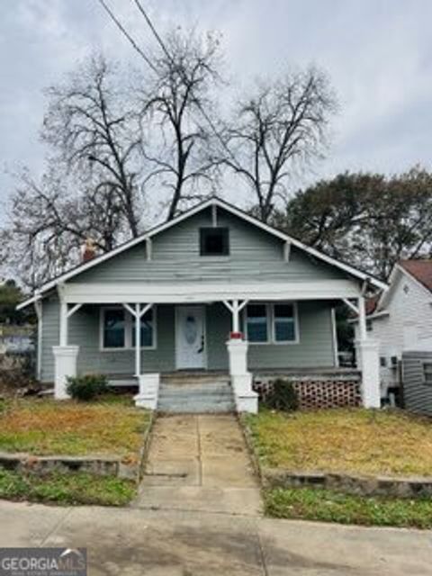 A home in Macon