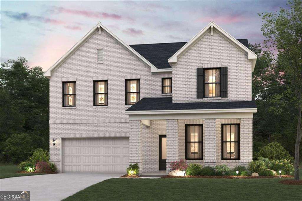 Photo of 2902 Sunrise Ridge Road #LOT 28, Snellville, GA 30078 (MLS # 10664788)