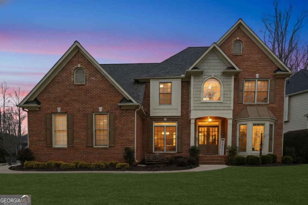 Photo of 610 Wildmeadow Glenn, Cumming, GA 30040 (MLS # 10699278)