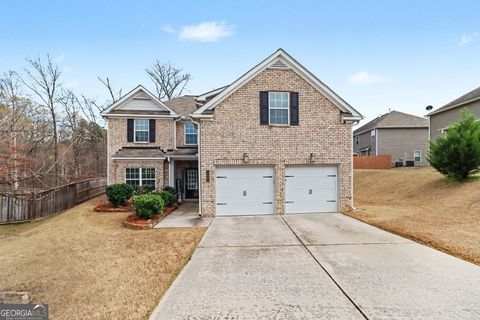 3802 Village Crossing LN Ellenwood GA 30294