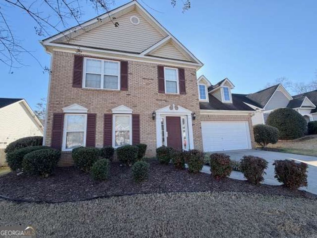 Photo of 283 Ridgestone Way SW, Marietta, GA 30008 (MLS # 10757740)