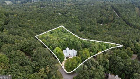 A home in Clarkesville